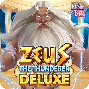 ZEUS THE THUNDERER DELUXE