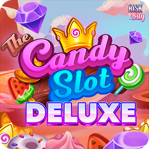 THE CANDY SLOT DELUXE