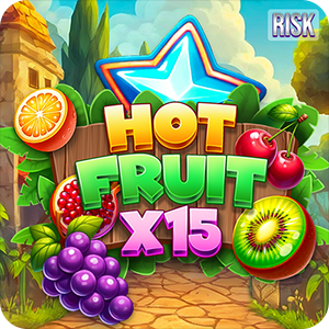 HOT FRUIT X15
