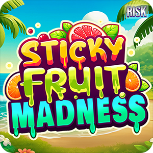 STICKY FRUIT MADNESS