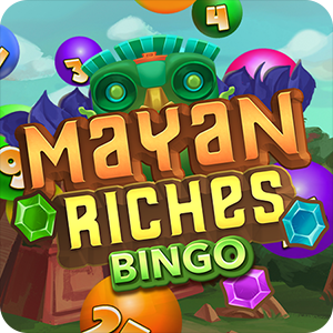 MAYAN RICHES BINGO