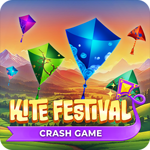 KITE FESTIVAL CRASH GAME