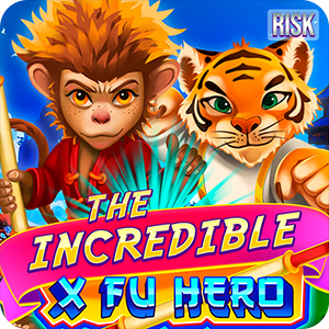 THE INCREDIBLE X FU HERO