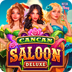 CANCAN SALOON DELUXE