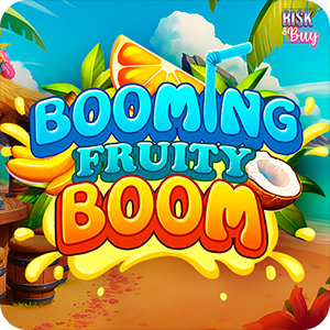 BOOMING FRUITY BOOM
