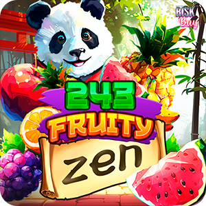243 FRUITY ZEN