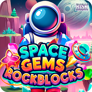 SPACE GEMS ROCKBLOCKS