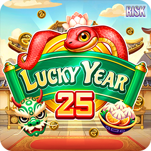LUCKY YEAR 25