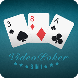 VIDEOPOKER 3 IN 1