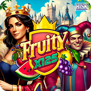 FRUITY X125