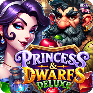 PRINCESS & DWARFS DELUXE