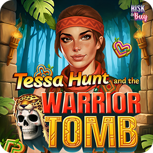 TESSA HUNT AND THE WARRIOR TOMB