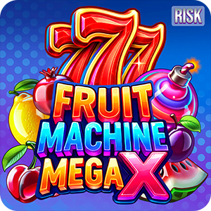 FRUIT MACHINE: MEGA X