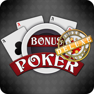 BONUS POKER DELUXE