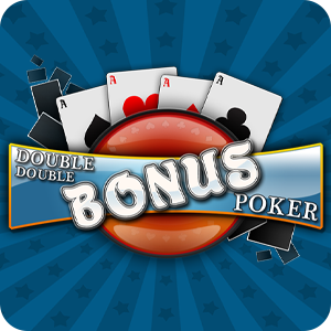DOUBLE DOUBLE BONUS POKER