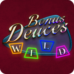 BONUS DEUCES WILD