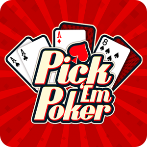 PICK'EM POKER