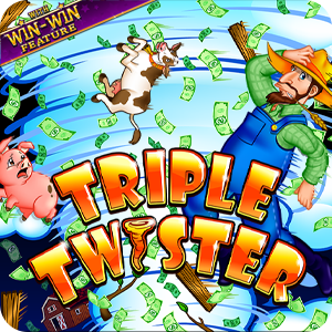 TRIPLE TWISTER