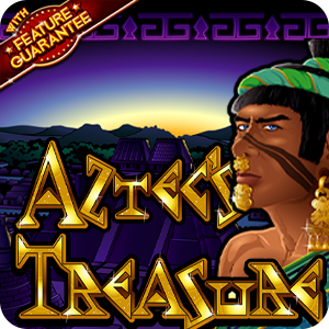 AZTEC'S TREASURE FEATURE GUARANTEE