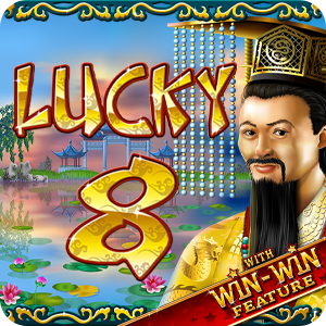 LUCKY 8