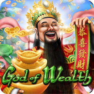 GOD OF WEALTH
