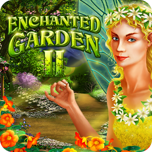 ENCHANTED GARDEN II