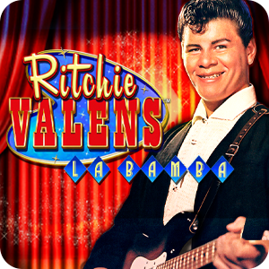 RITCHIE VALENS LA BAMBA