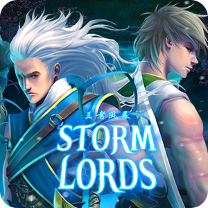 STORM LORDS