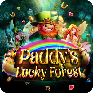 PADDY'S LUCKY FOREST