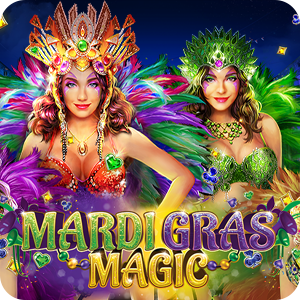 MARDI GRAS MAGIC