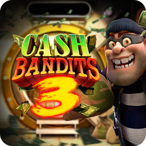 CASH BANDITS 3