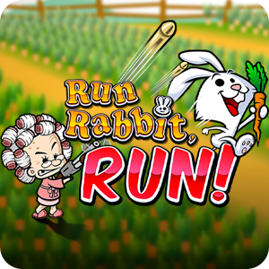 RUN RABBIT RUN!
