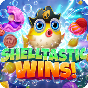 SHELLTASTIC WINS!