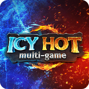 ICY HOT MULTI-GAME