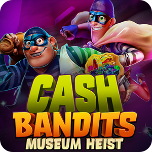 CASH BANDITS MUSEUM HEIST