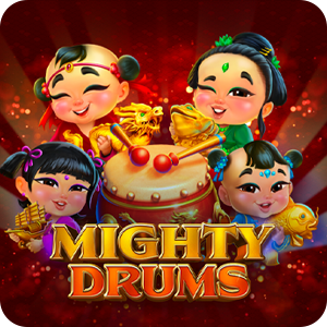MIGHTY DRUMS