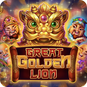GREAT GOLDEN LION