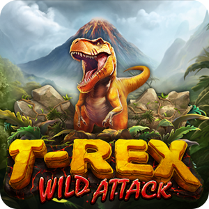 T-REX WILD ATTACK