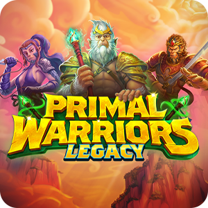 PRIMAL WARRIORS: LEGACY