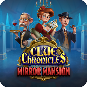 CLUE CHRONICLES: MIRROR MANSION