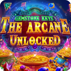 GEMSTONE KEYS: THE ARCANE UNLOCKED