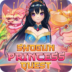 SHOGUN PRINCESS QUEST