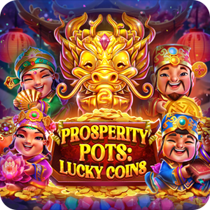 Prosperity Pots: Lucky Coins