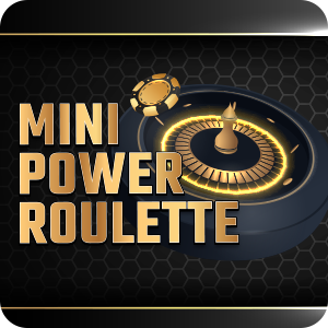 MINI POWER ROULETTE