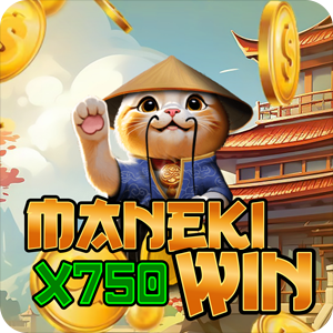 MANEKI WIN HARD