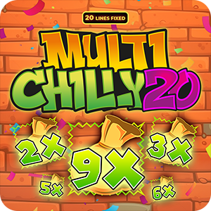 MULTI CHILLY 20