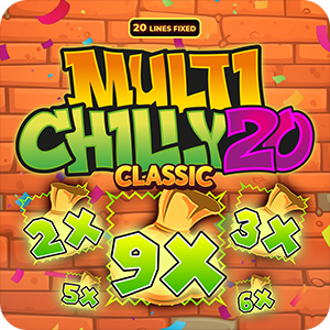MULTI CHILLY 20 CLASSIC