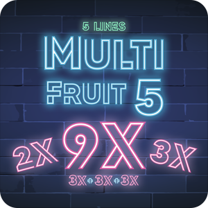 MULTI FRUIT 5