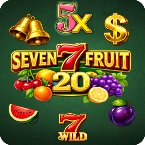 Seven Fruit 20 Classic