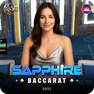 SAPPHIRE BAC SB01